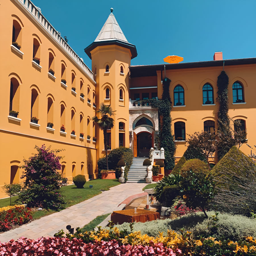 Four Season Hotel, Sultanahmet